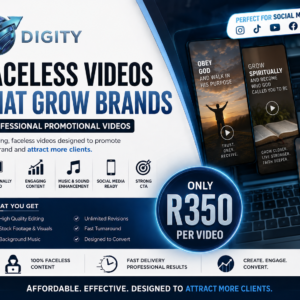 Professional Promotional Video for Your Business