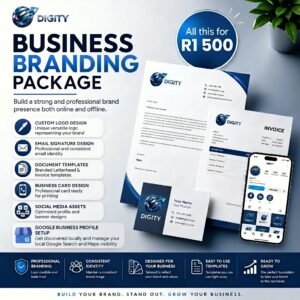 Business Branding Package