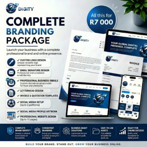 Complete Branding Package