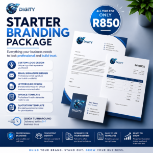 Starter Branding Package