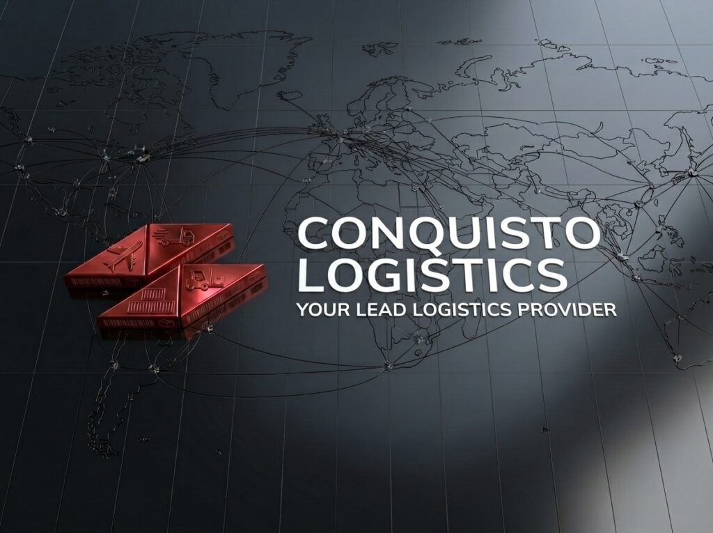 conquisto logistics