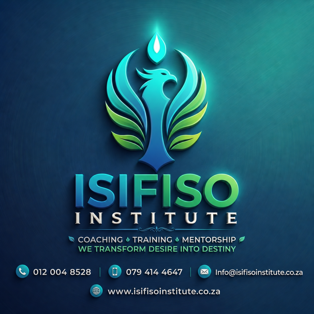 isifiso institute logo with contact details 2