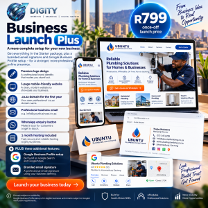 digity business launch plus