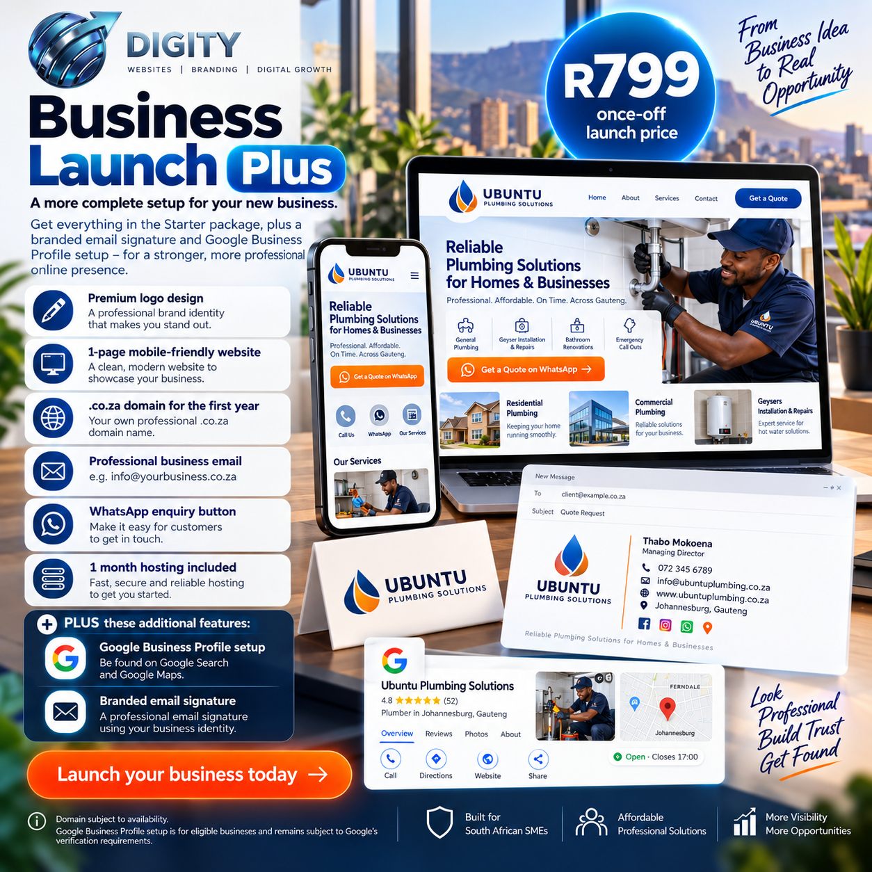 digity business launch plus digity business launch plus